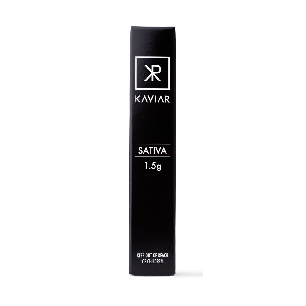 Sativa Infused Preroll