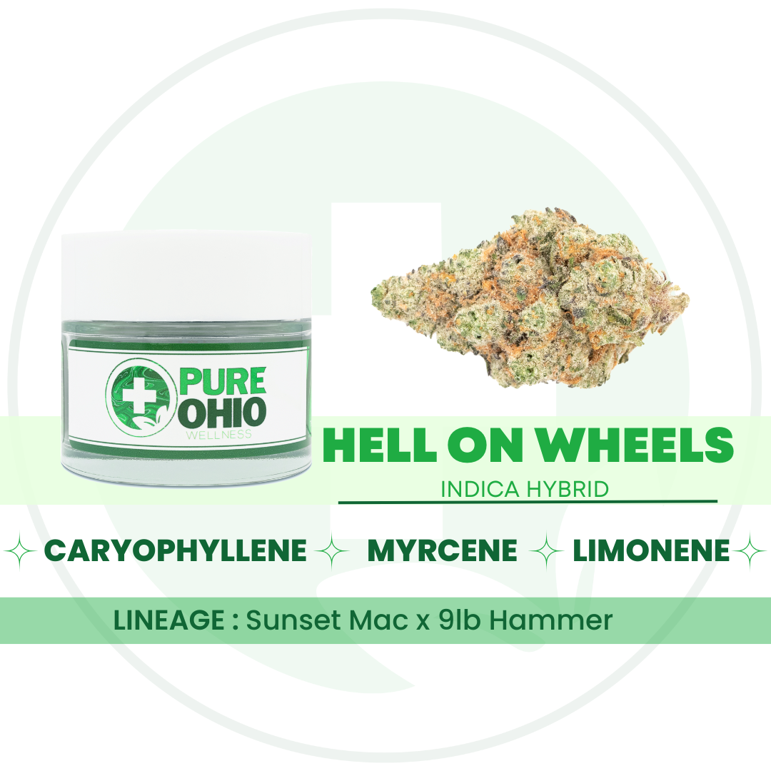 Hell On Wheels