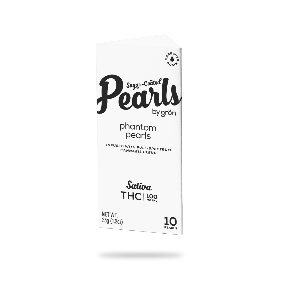 Phantom Pearls "mystery Flavor" Lychee Lemonade