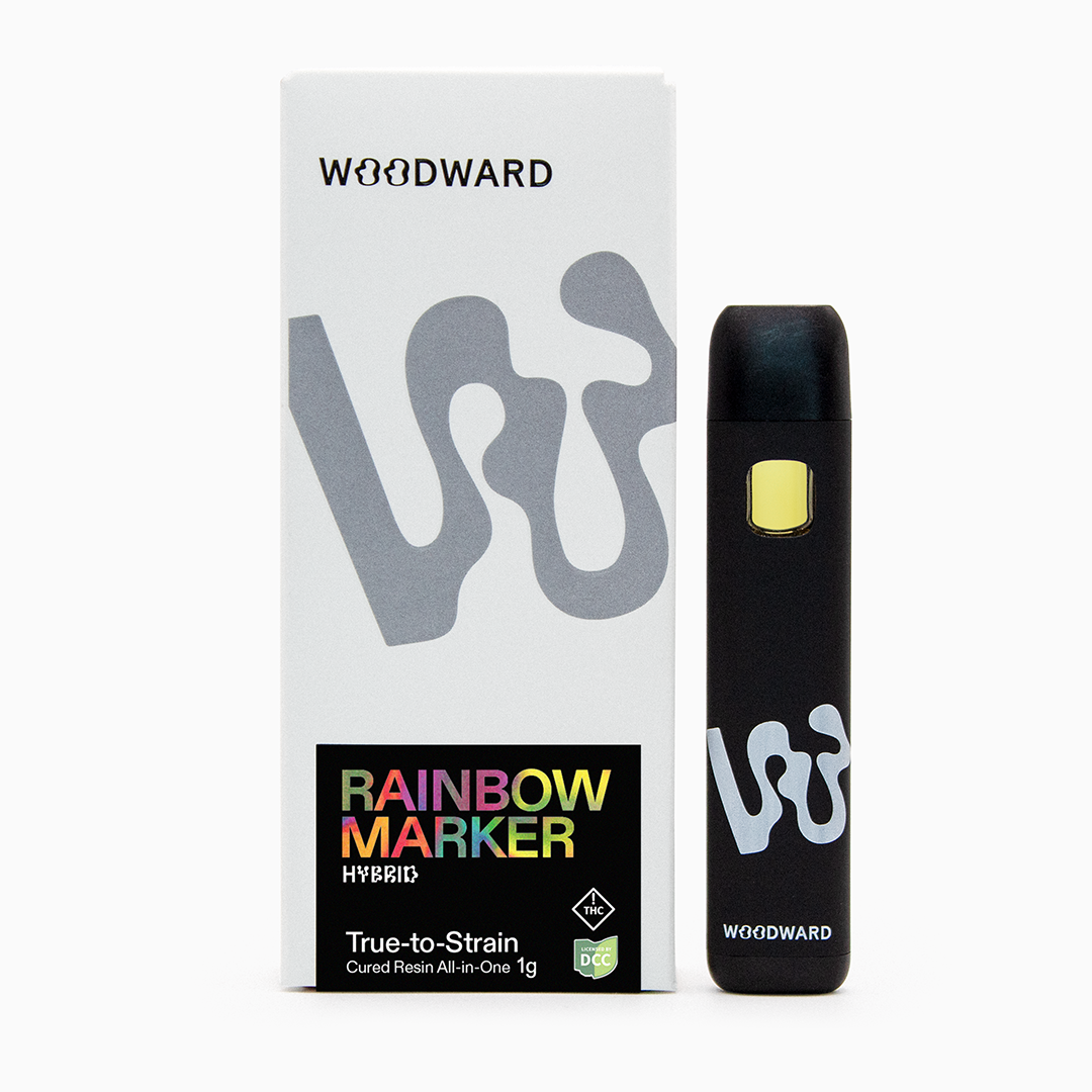 Rainbow Marker
