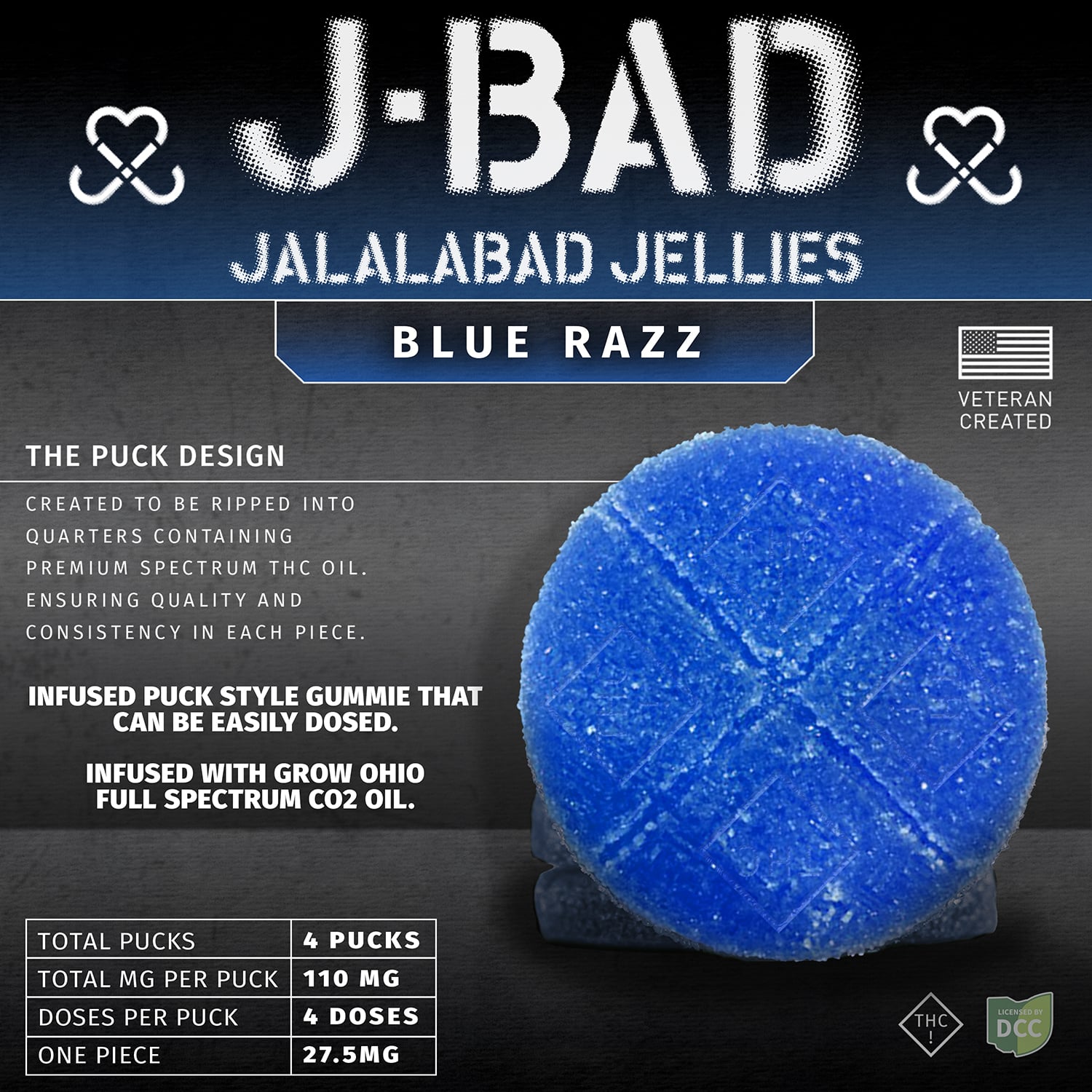 Blue Razz Sour