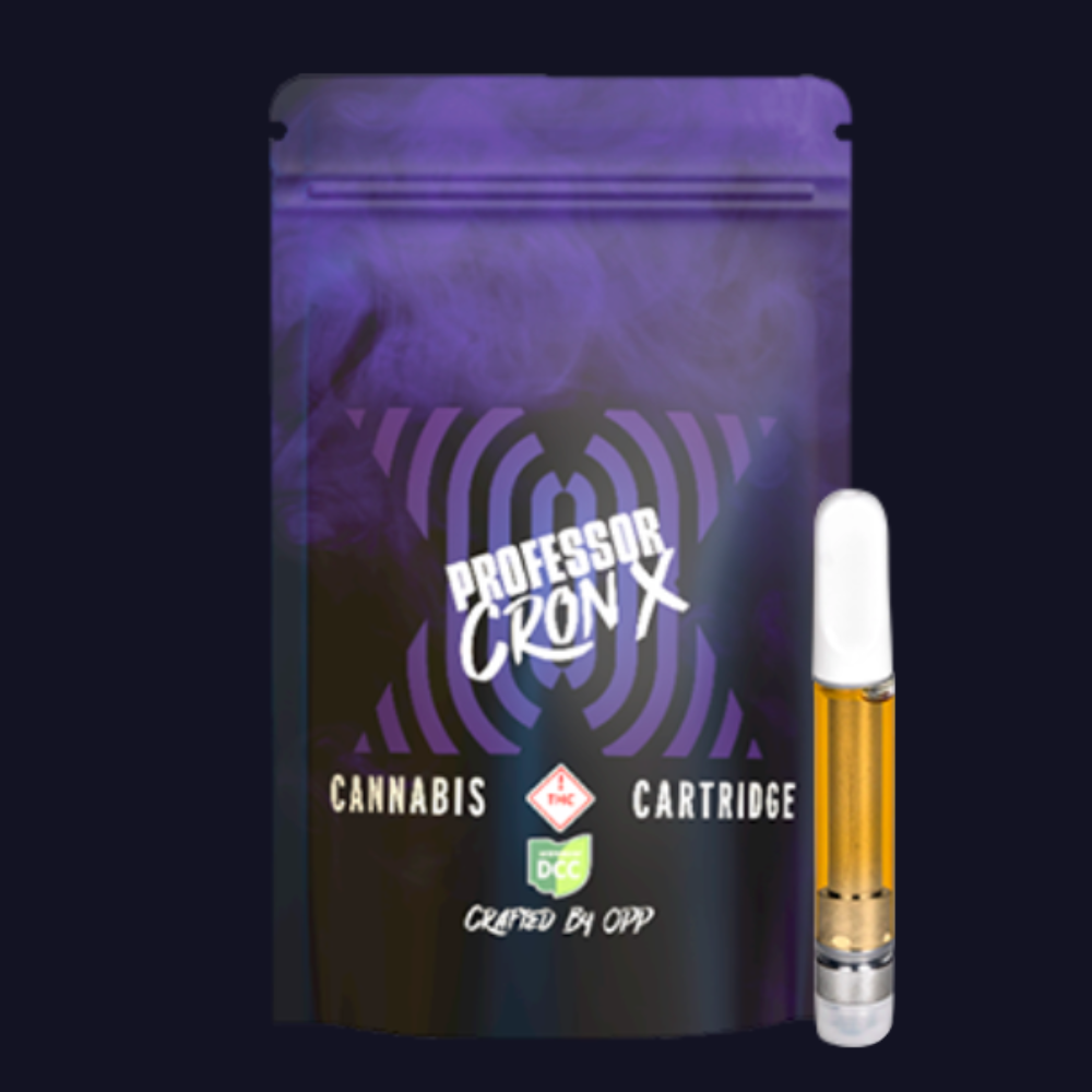 Acapulco Gold - 1g Distillate Cart - Sativa