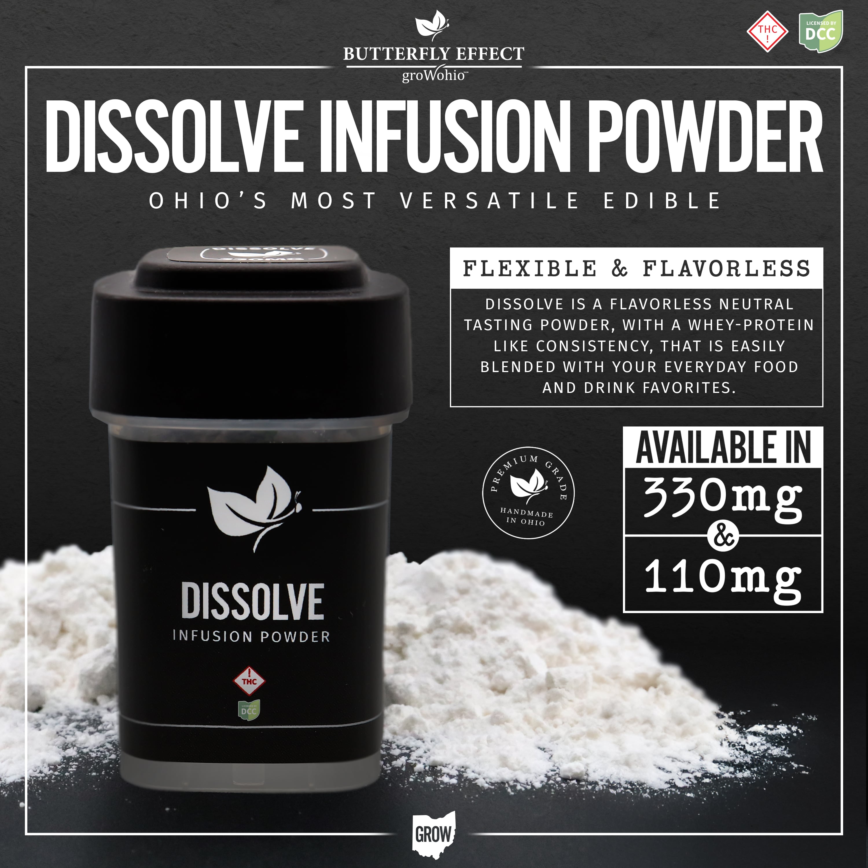 Dissolve