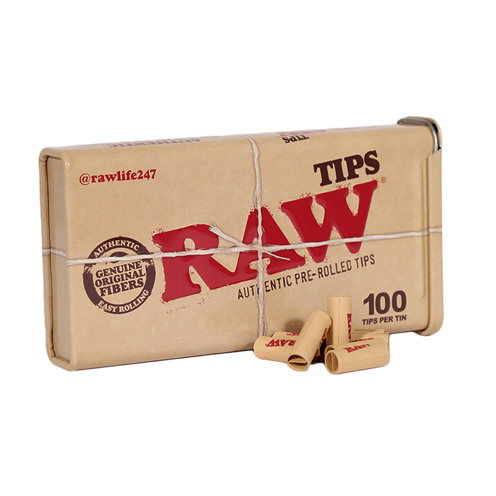 Prerolled Tips