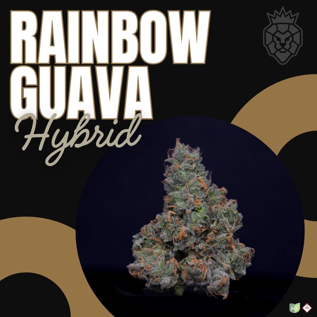 Rainbow Guava