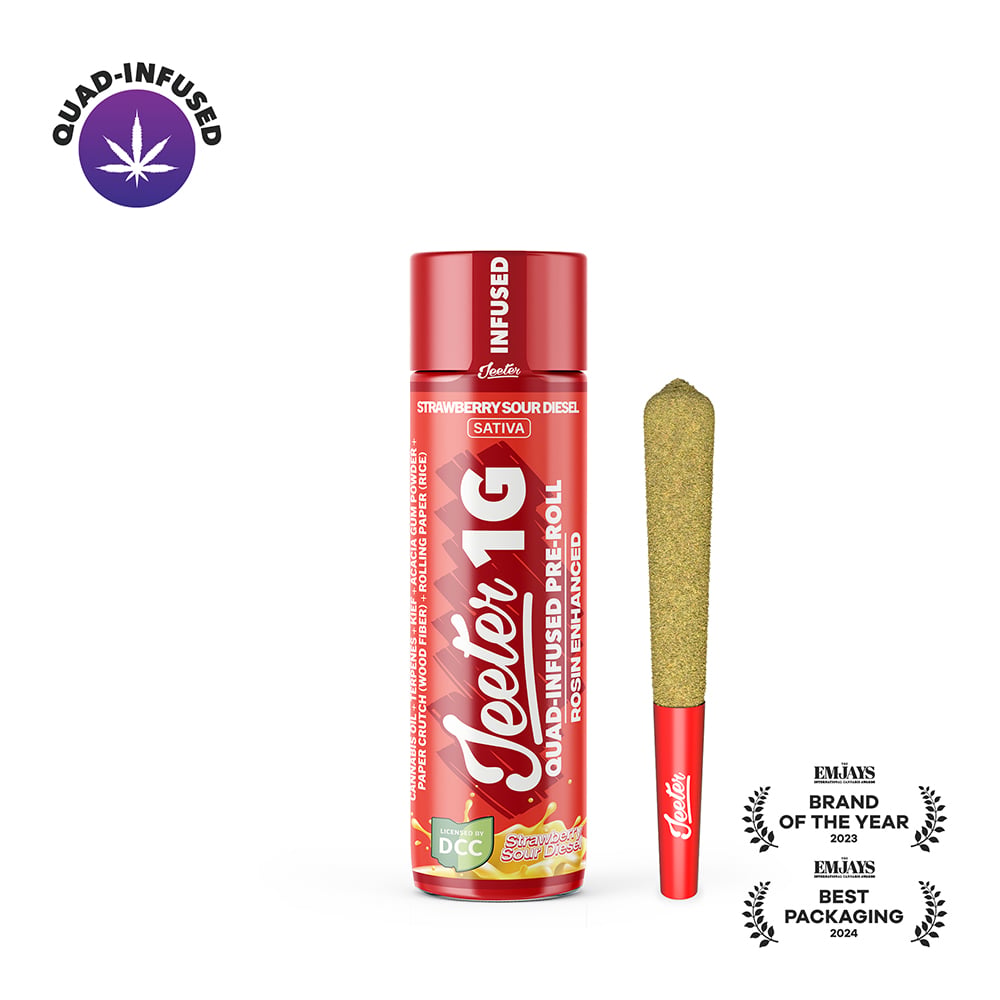 Strawberry Sour Diesel