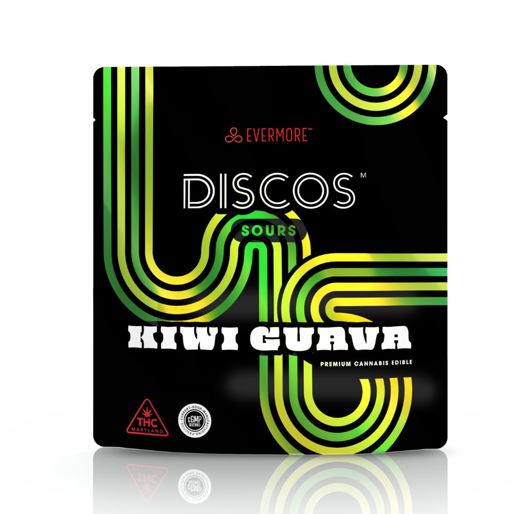 Sour Kiwi Guava