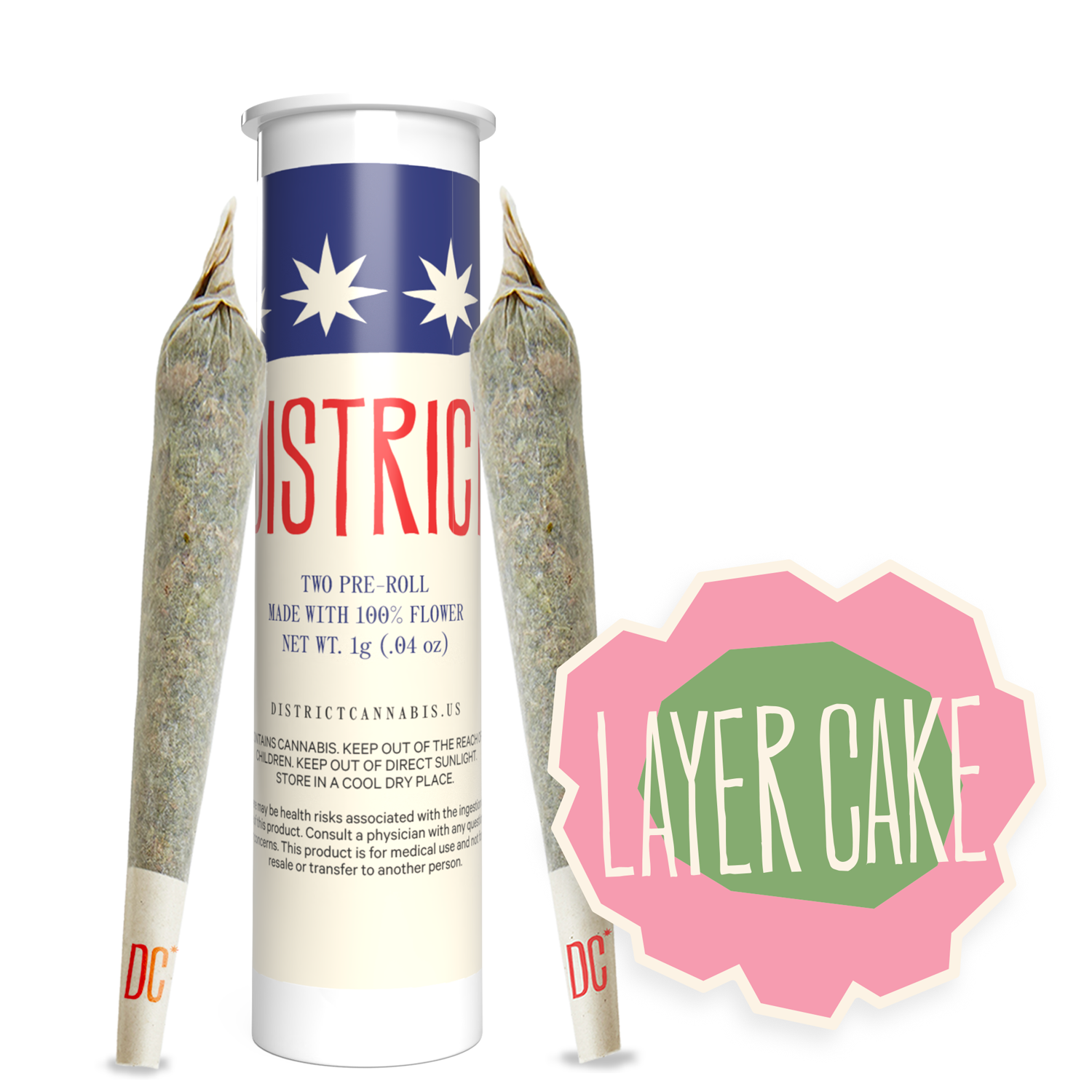 Layer Cake