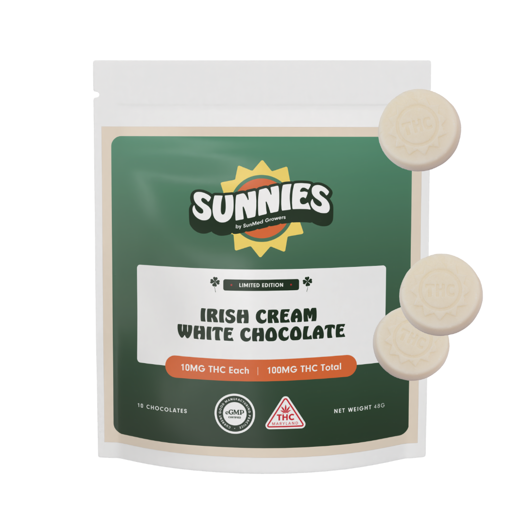Irish Cream White