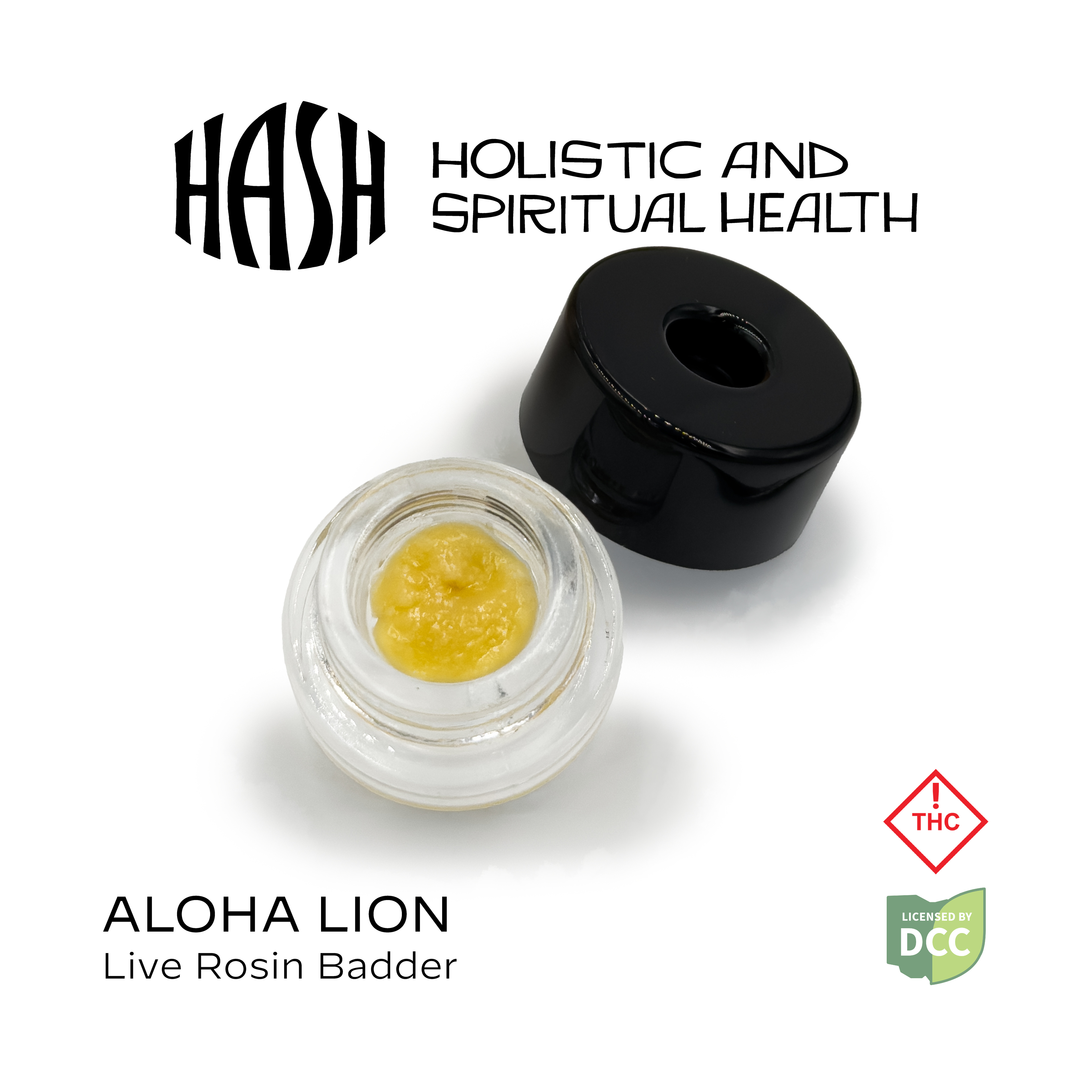 Aloha Lion