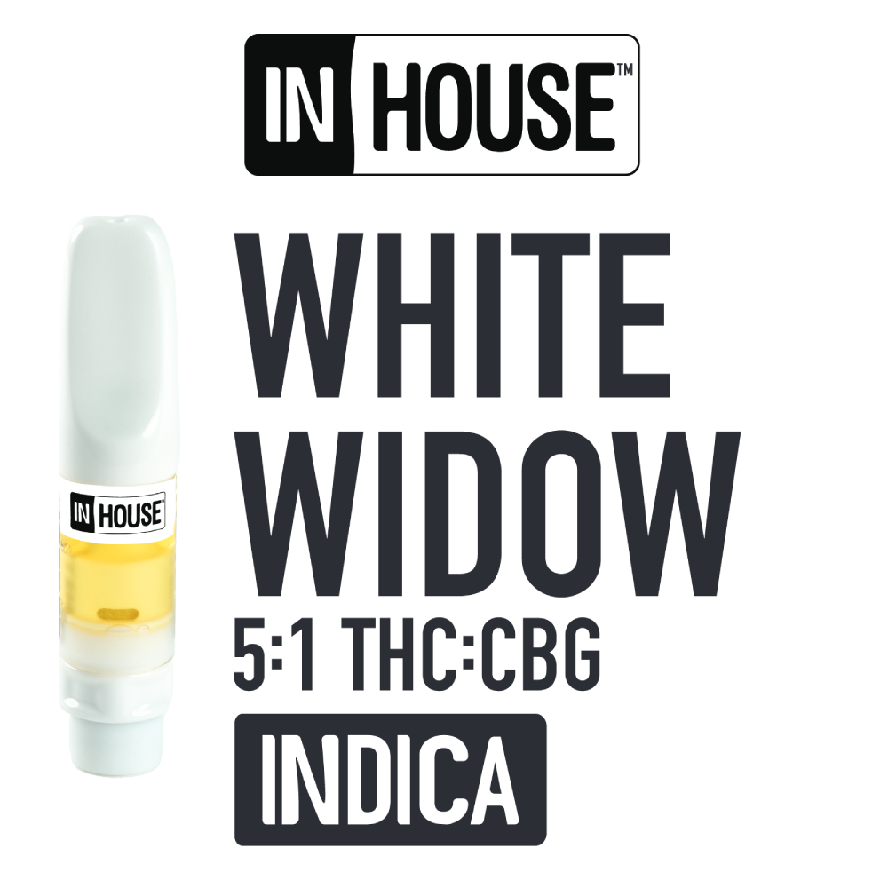 White Widow 5:1