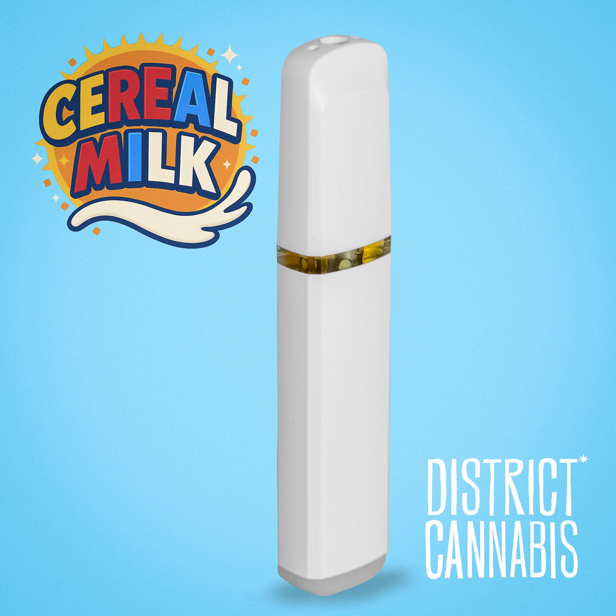 Cereal Milk