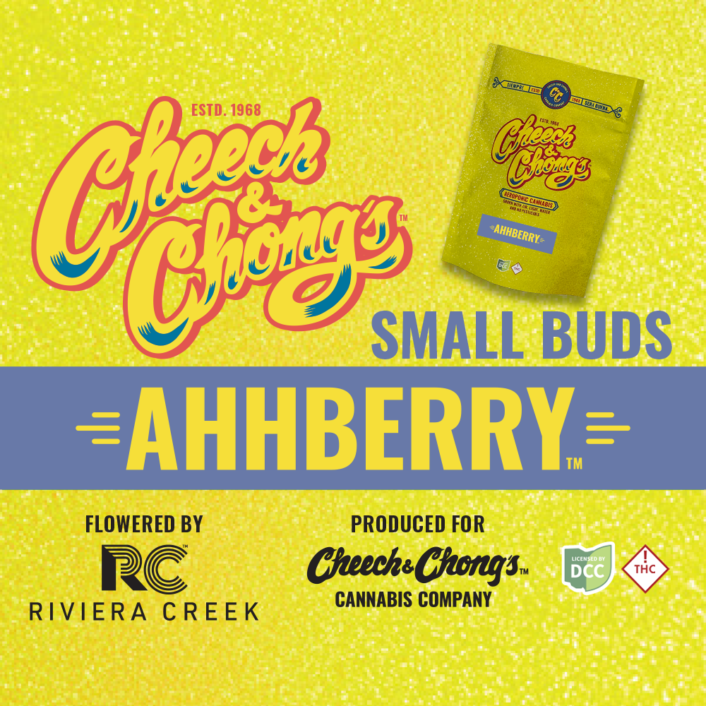 Ahhberry - 5.66g Whole Buds - Sativa