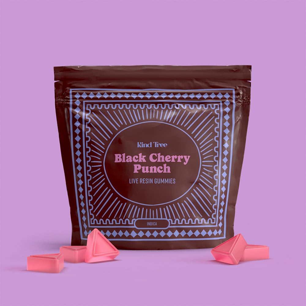 Black Cherry Punch