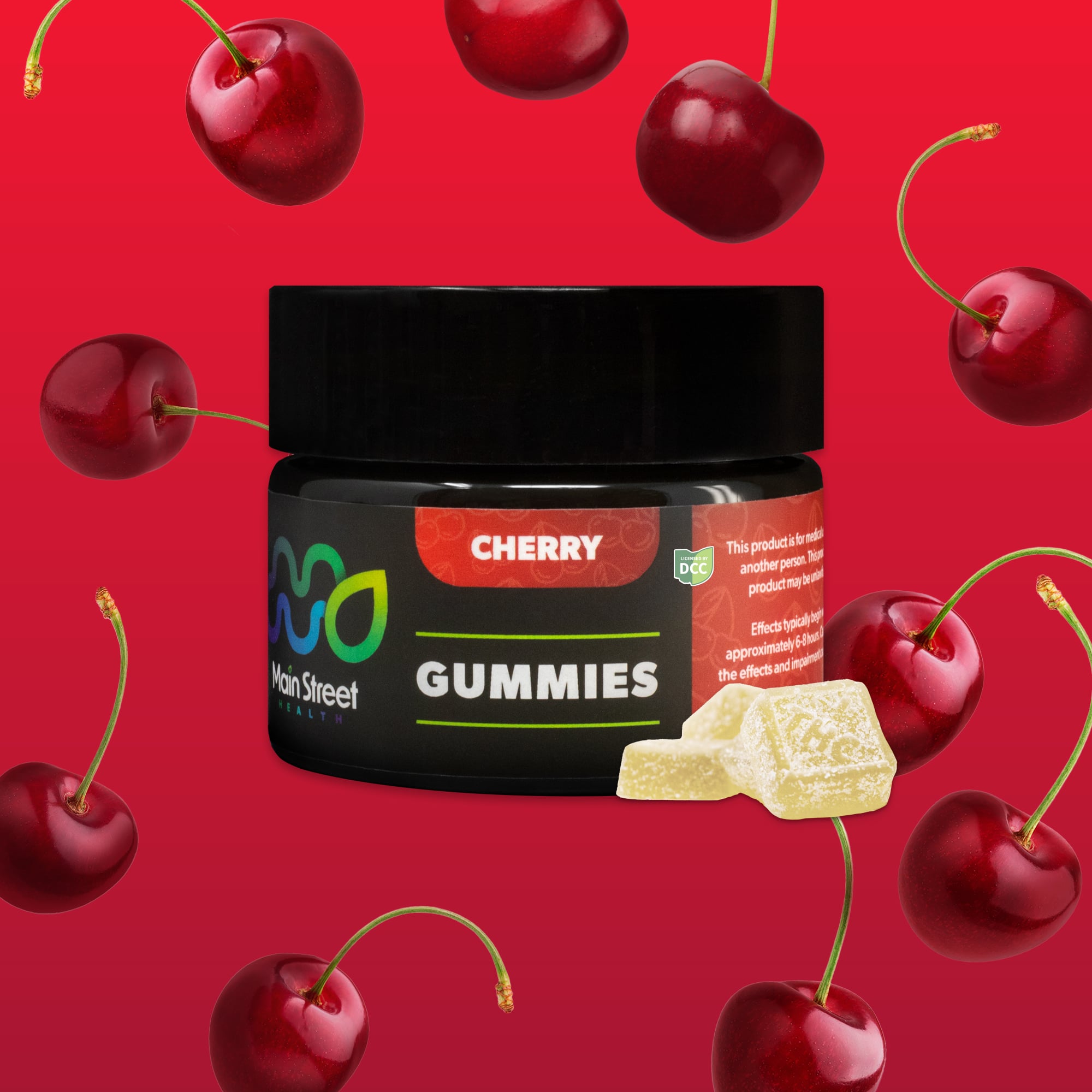 20:1 Cherry