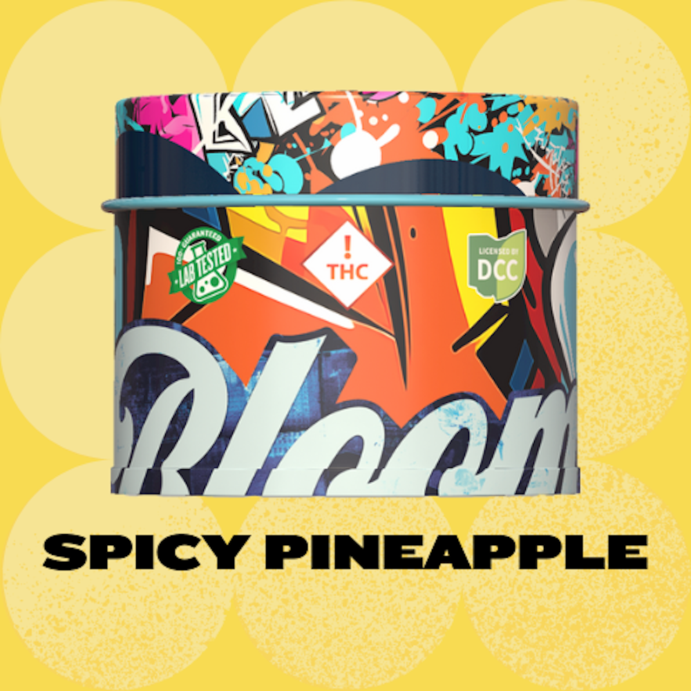 Spicy Pineapple