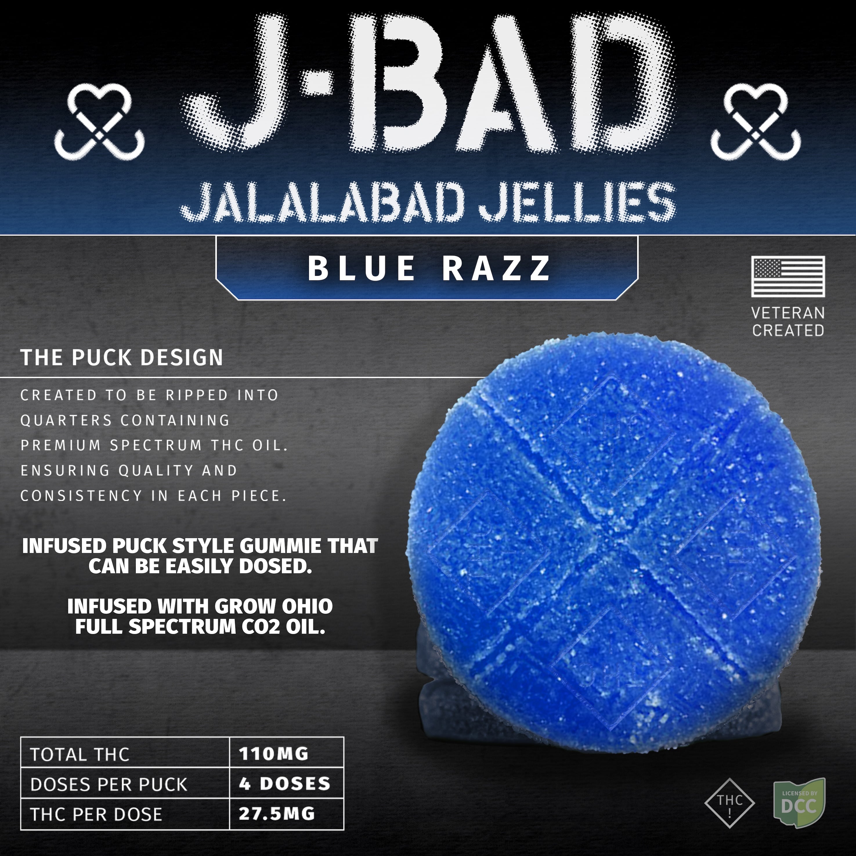 Blue Razz Sour
