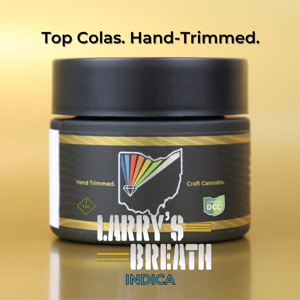 Larry's Breath #7
