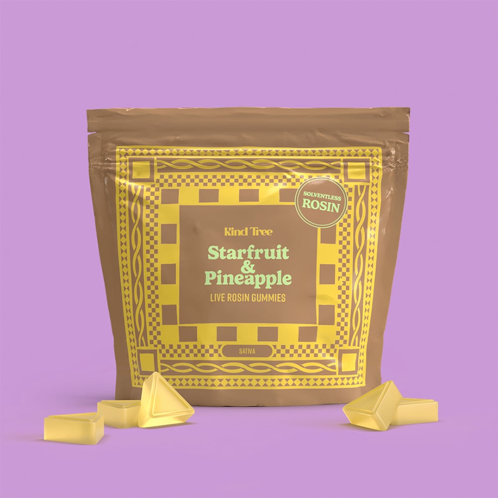 Starfruit & Pineapple