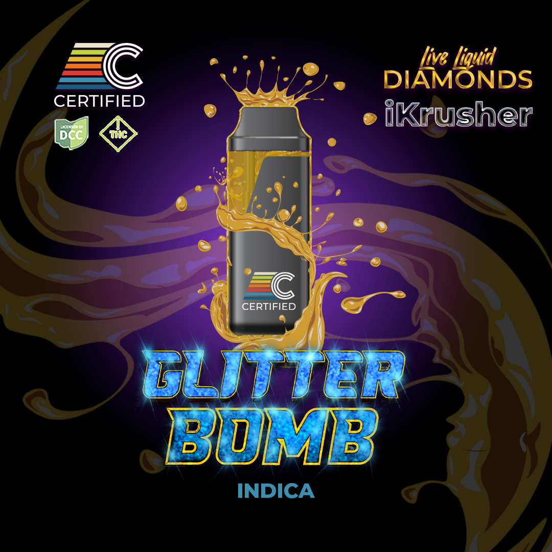 Glitter Bomb
