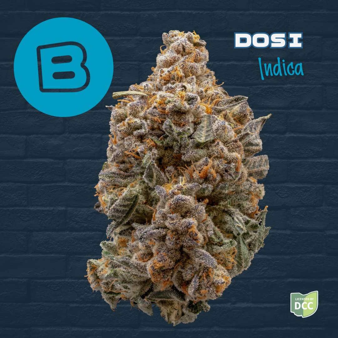 Dosi - 14.15g Smalls - Indica