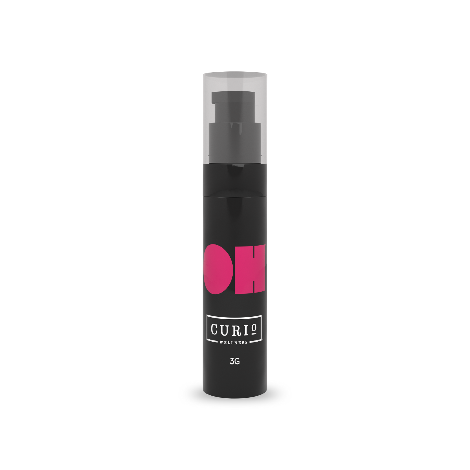 Intimacy Oil