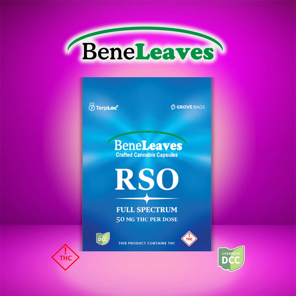 RSO Capsules