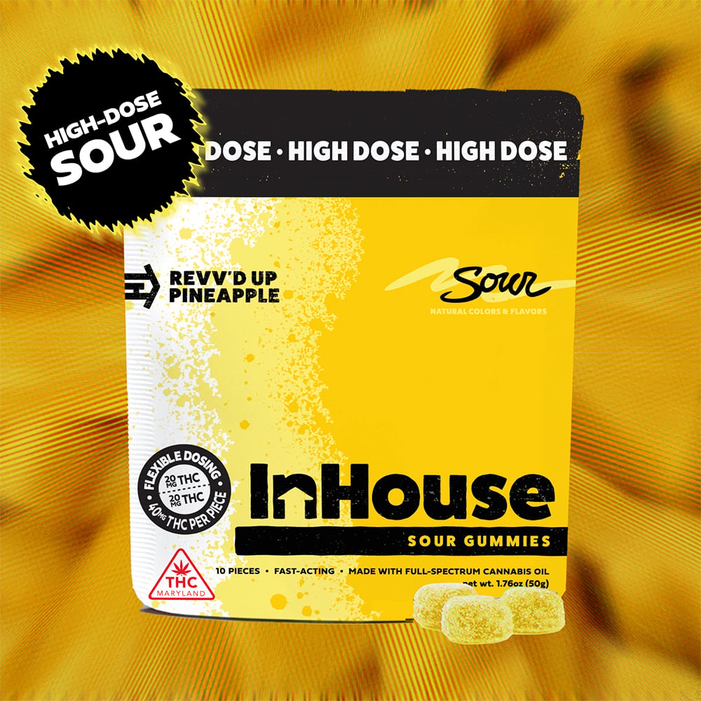 Sour Pineapple