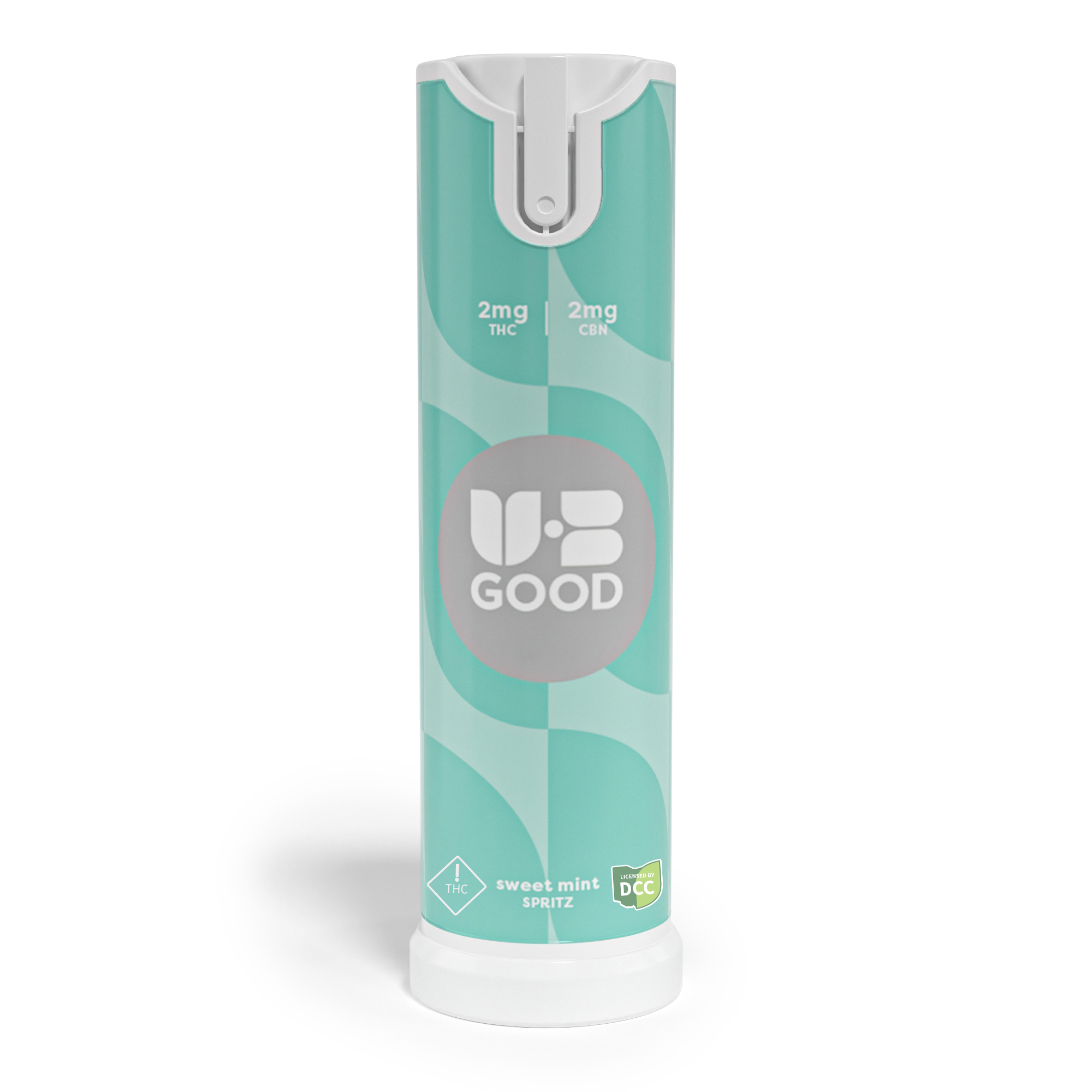 Mellow Mint 1:1