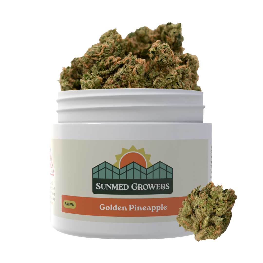 Golden Pineapple