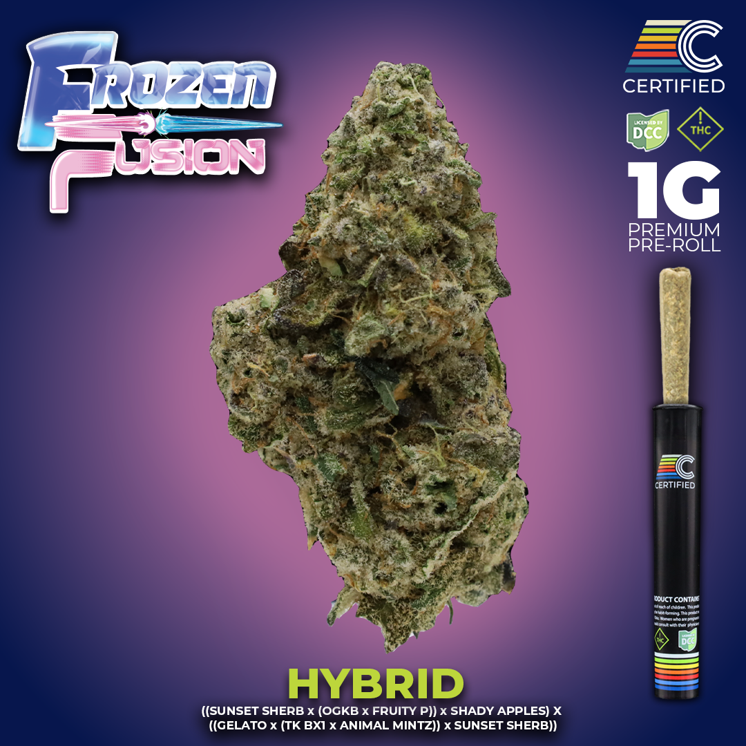 Frozen Fusion