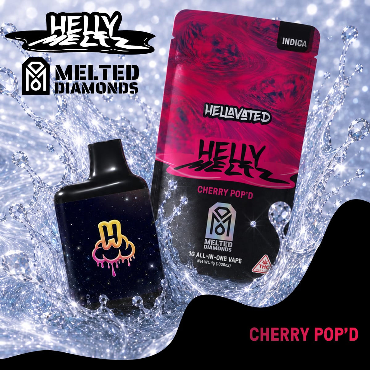 Cherry Pop'd