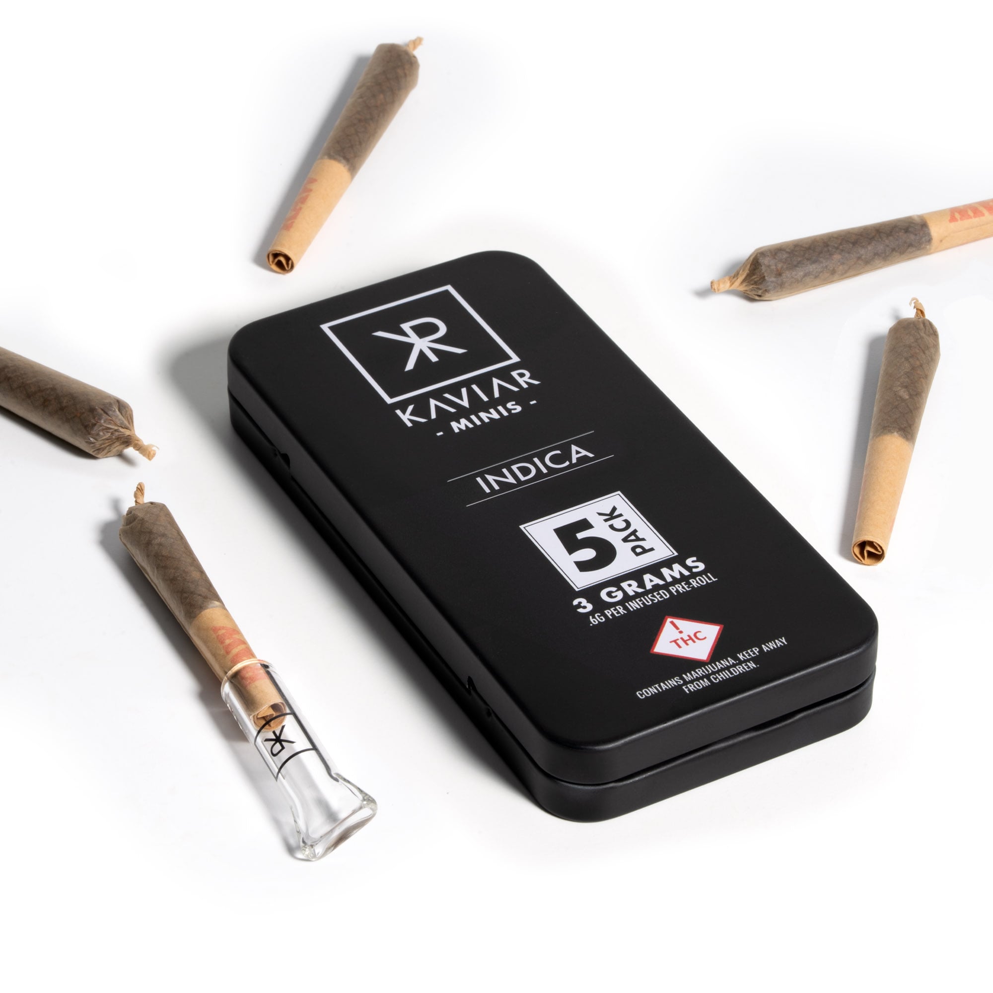 Infused Mini Prerolls
