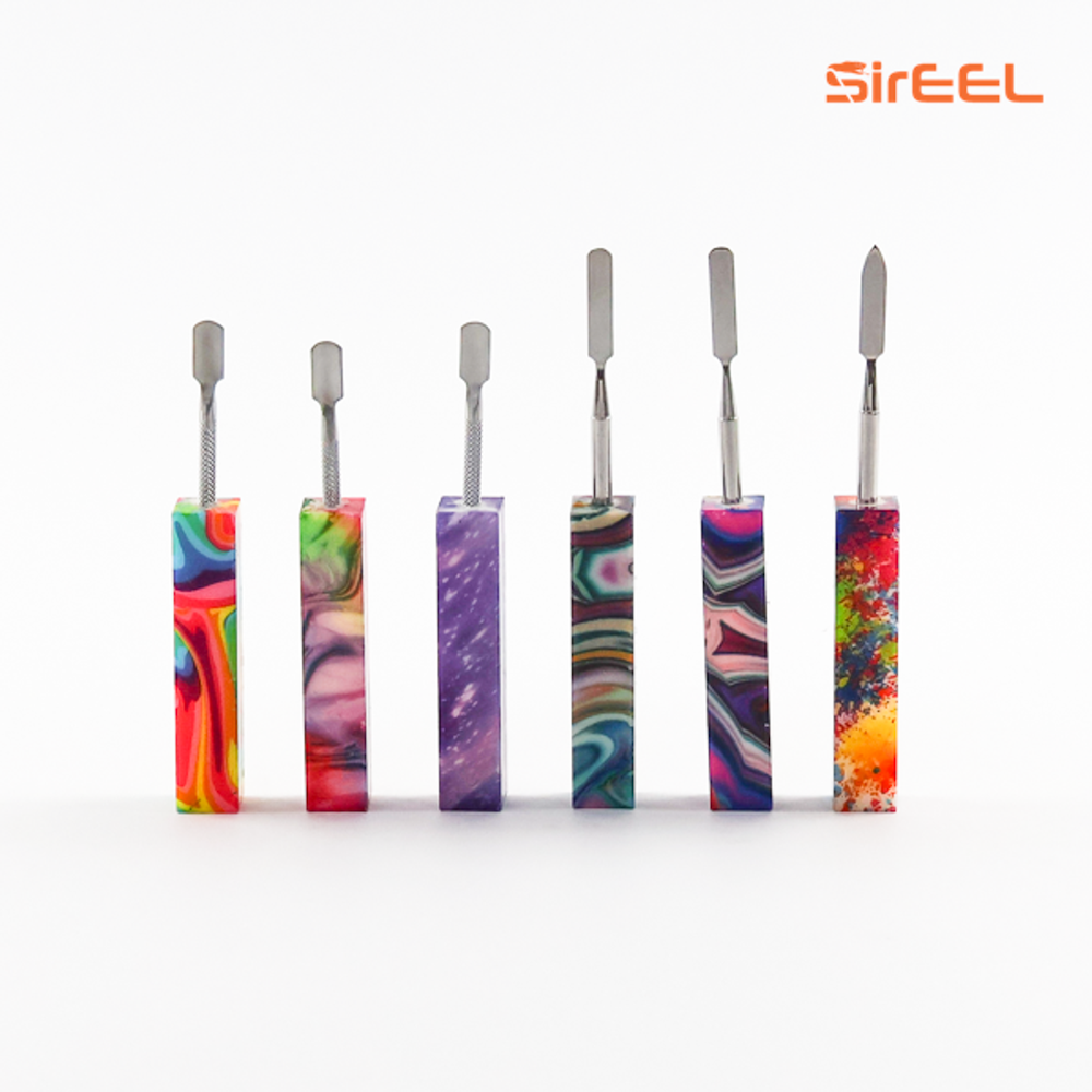 Kaleidokraze Dab Tool W/ Stainless Steel Tip