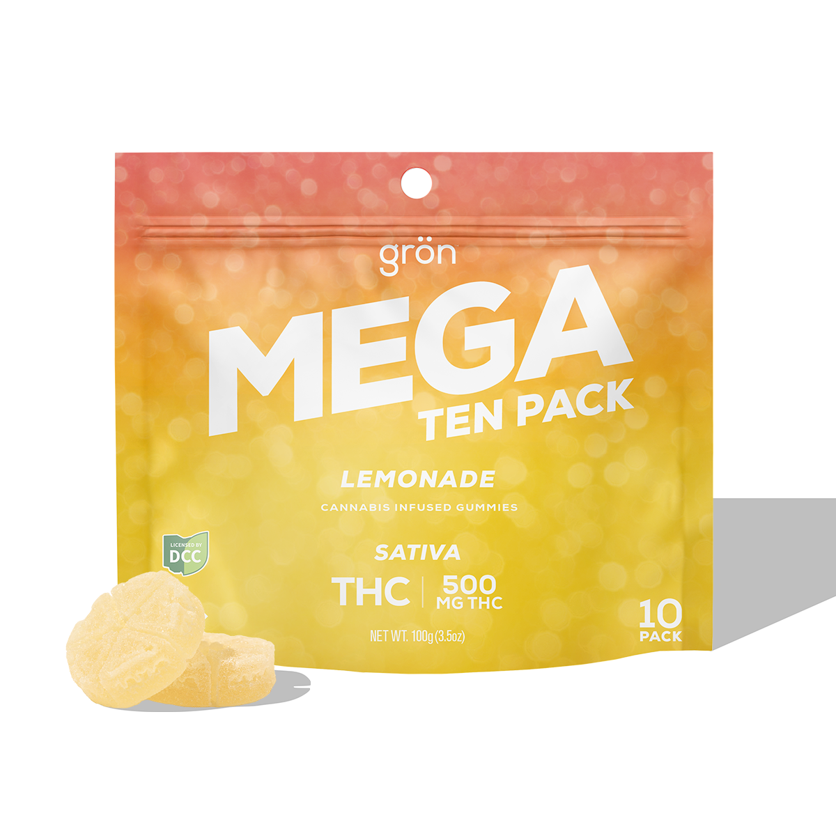 Lemonade Mega