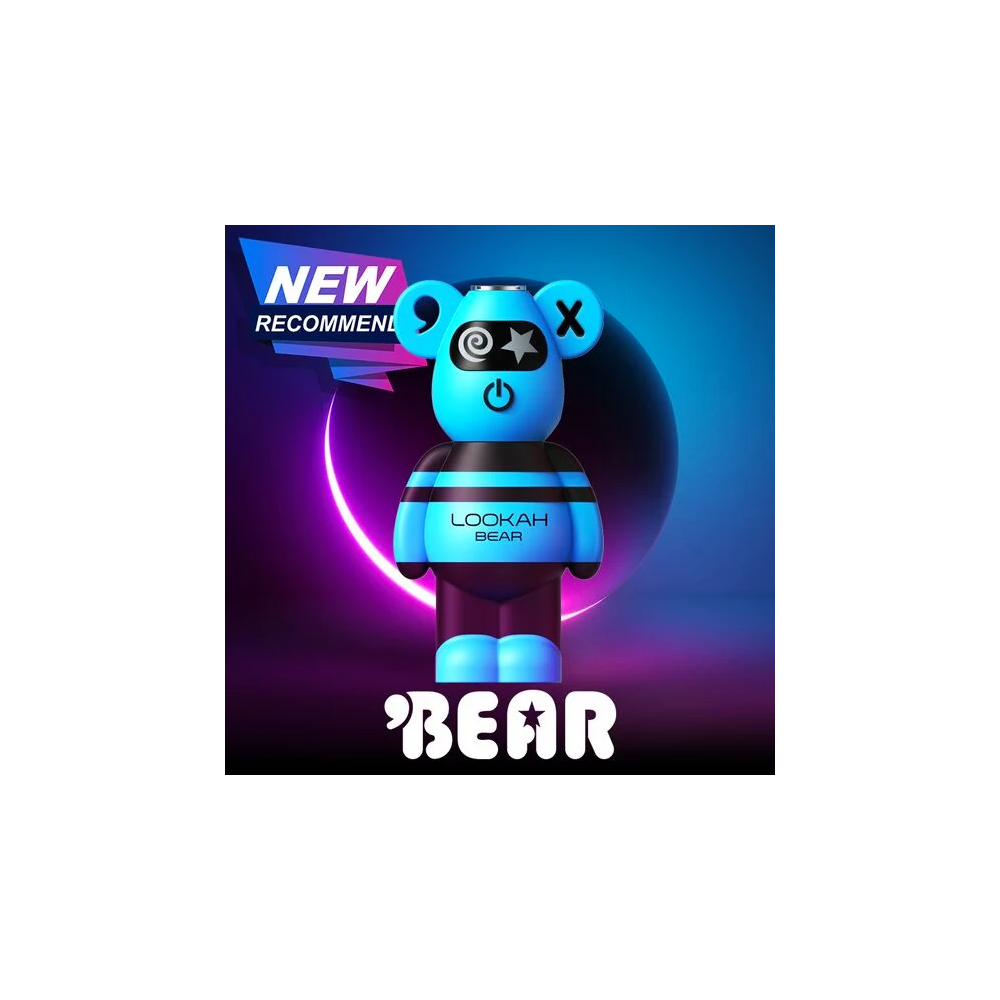 Bear 500mah Variable Voltage 510 Battery