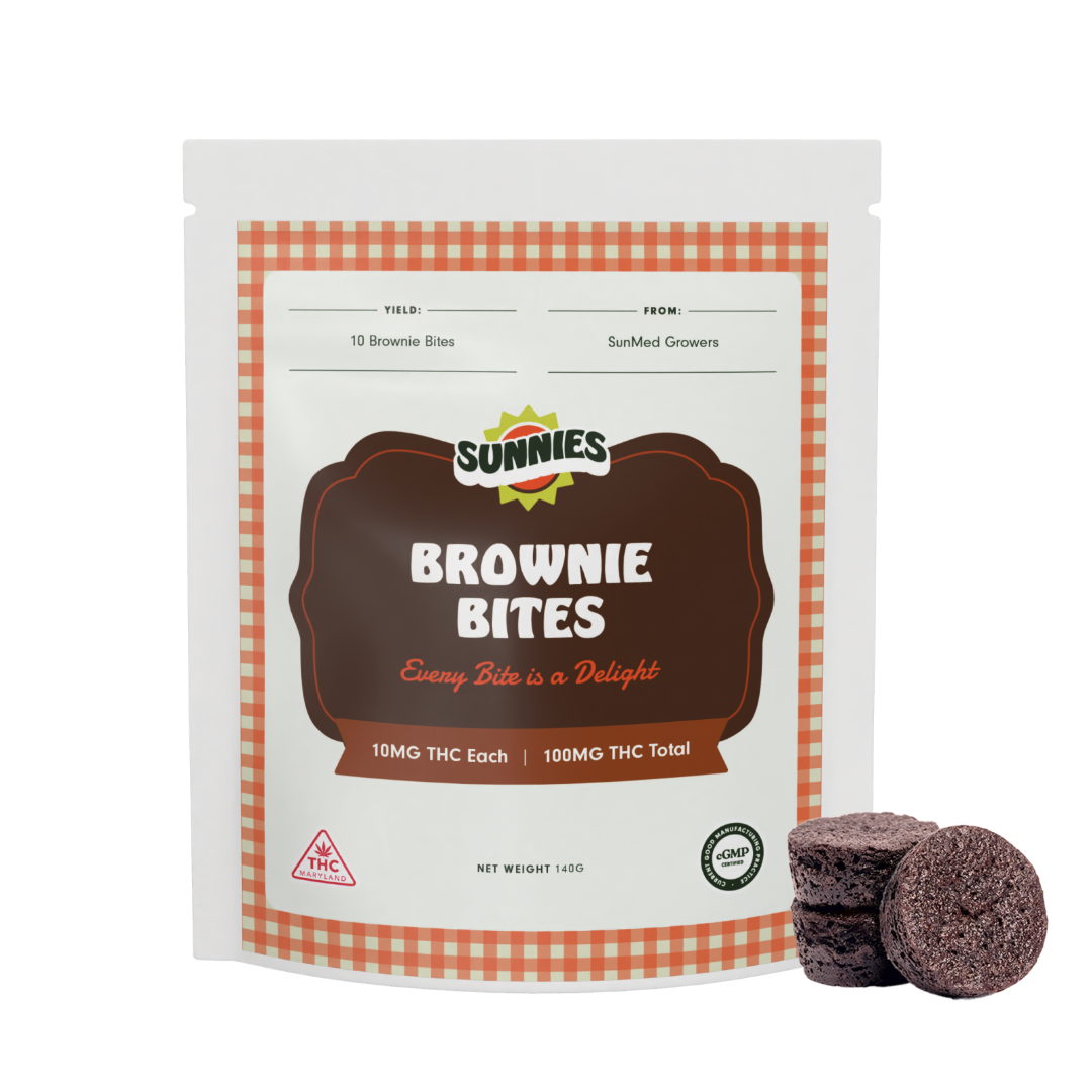 Brownie Bites