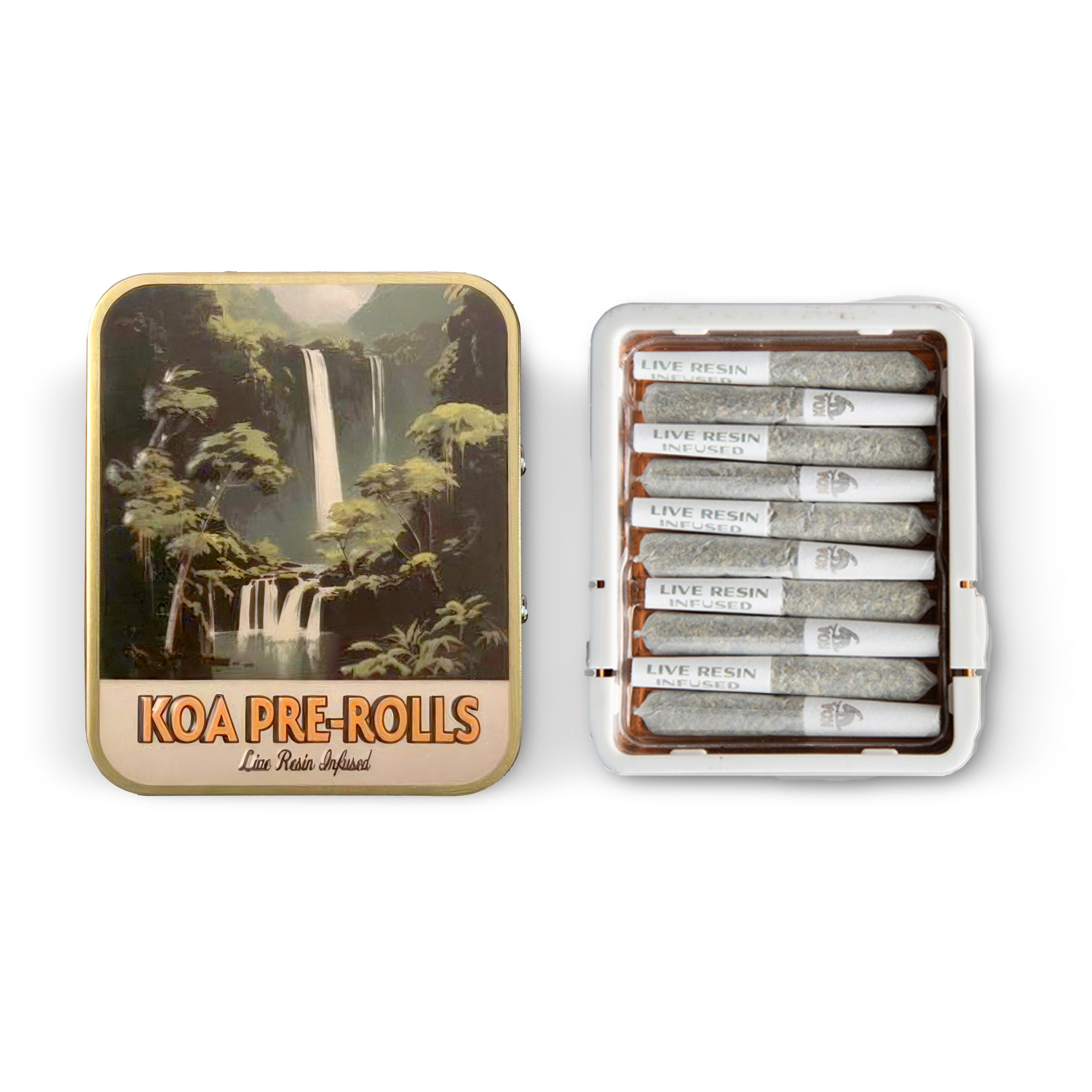 Infused Preroll