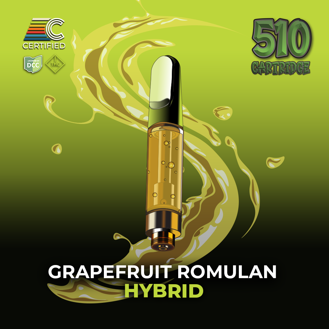 Grapefruit Romulan