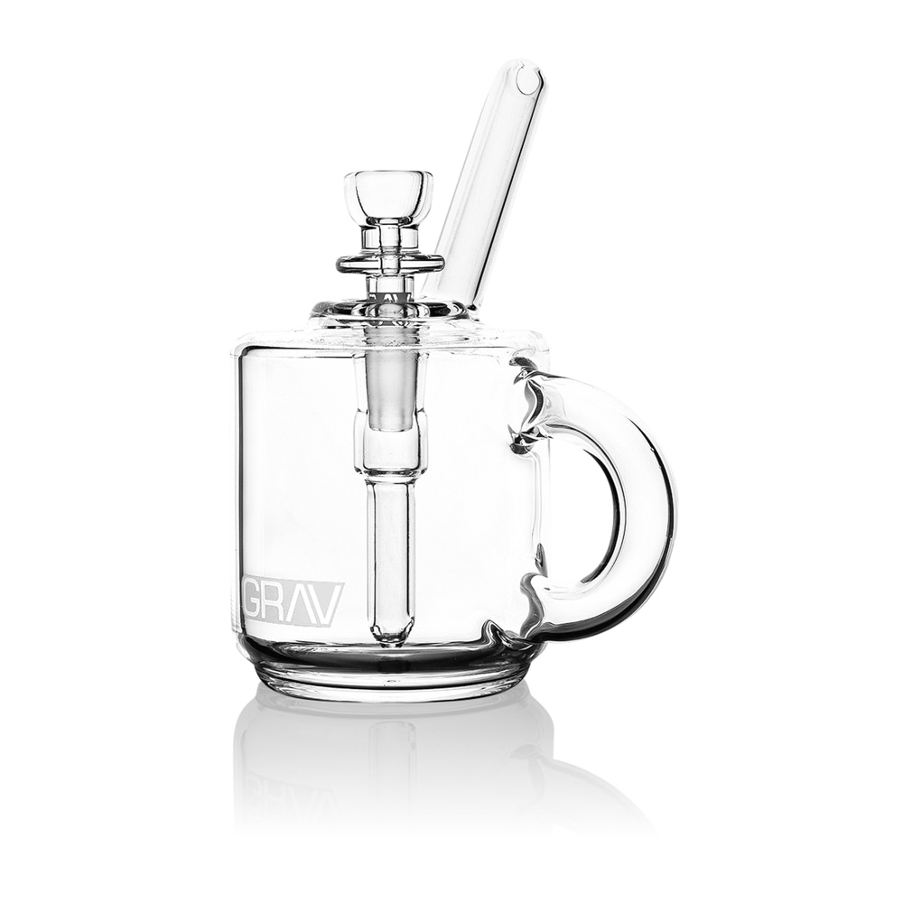 Coffee Mug Pocket Bubbler