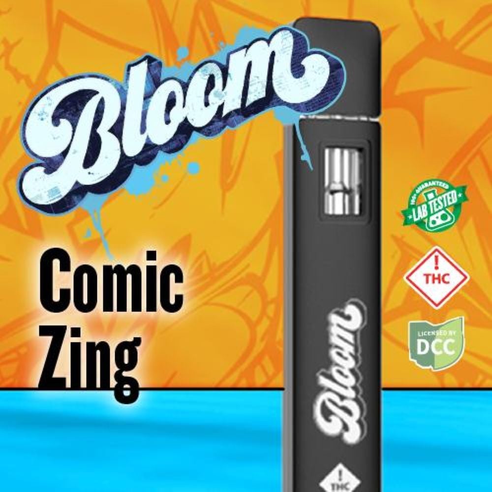 Cosmic Zing