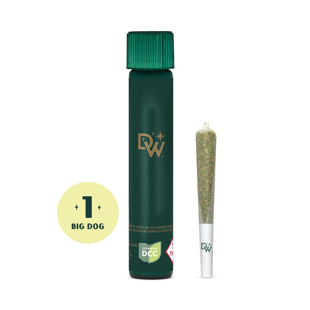 Cherry Maui Wowie - 0.75g Single - Sativa