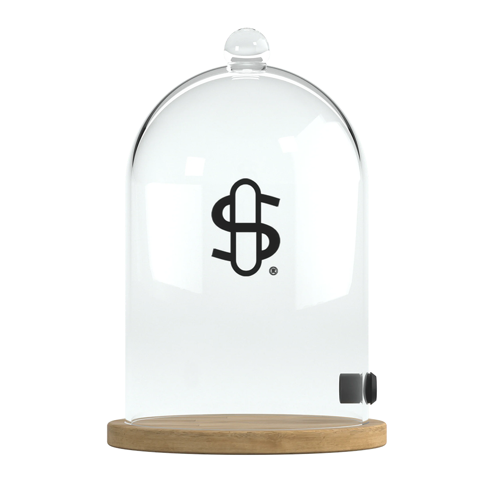 Beverage Cloche