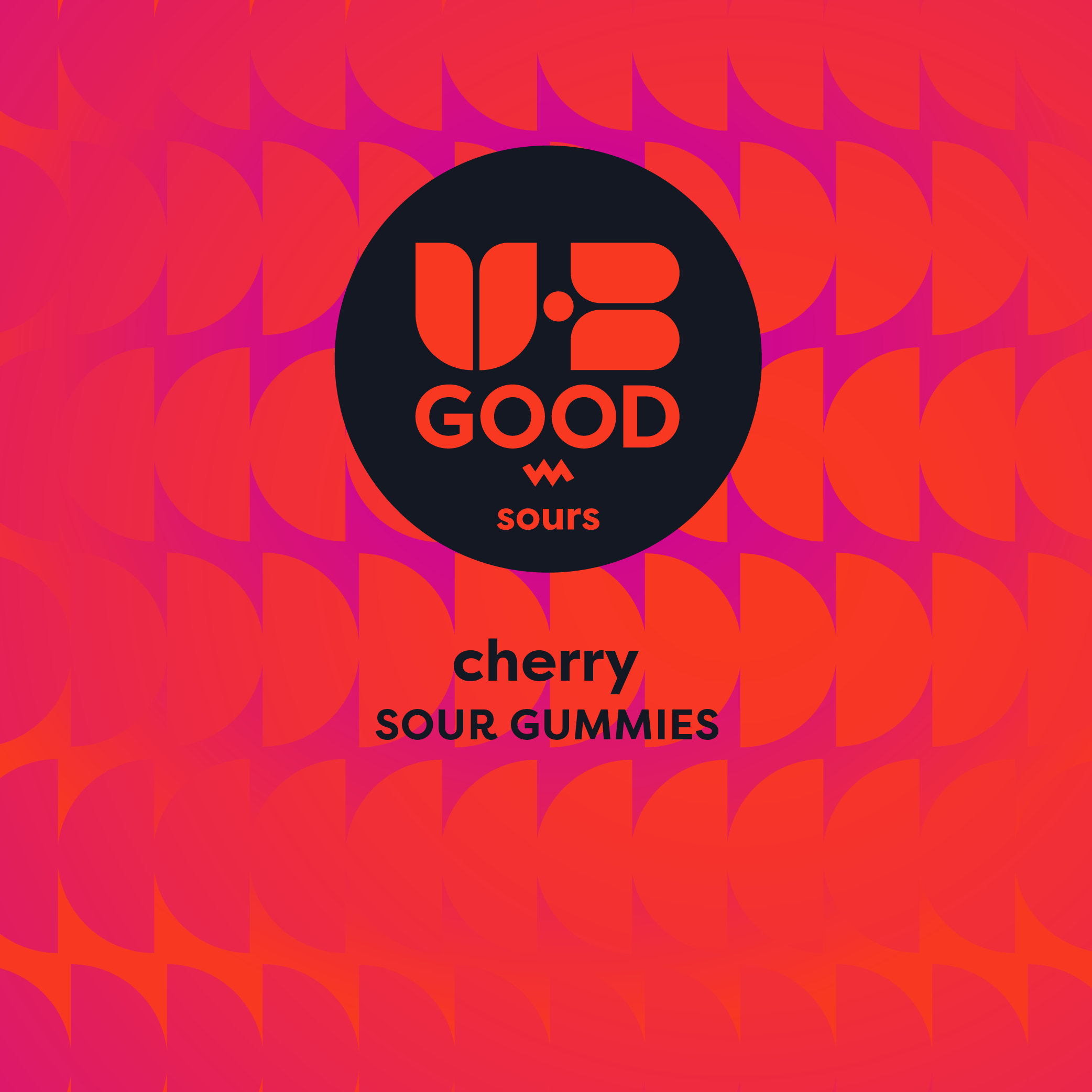 Sour Cherry + THCV & CBC