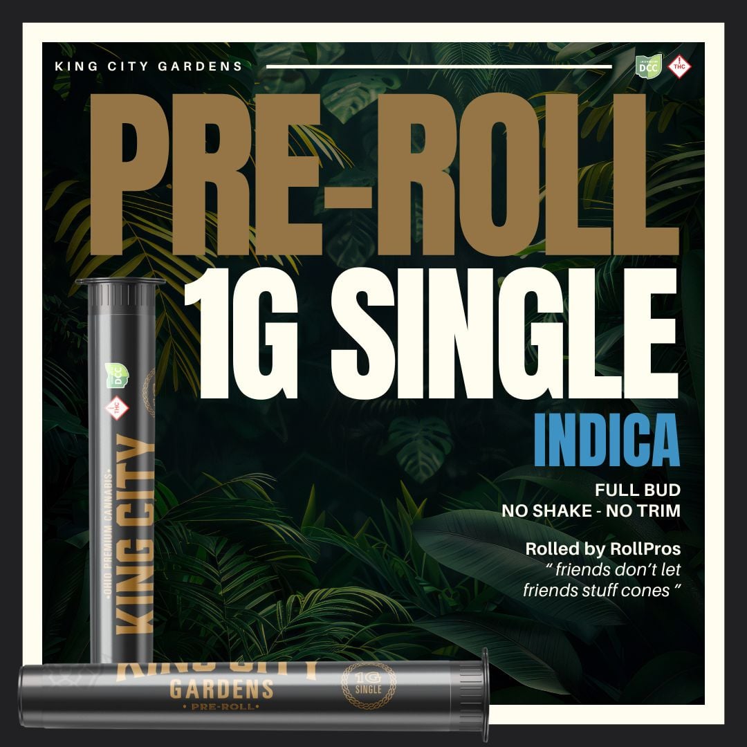 Garlic Breath - 1g Single - Indica