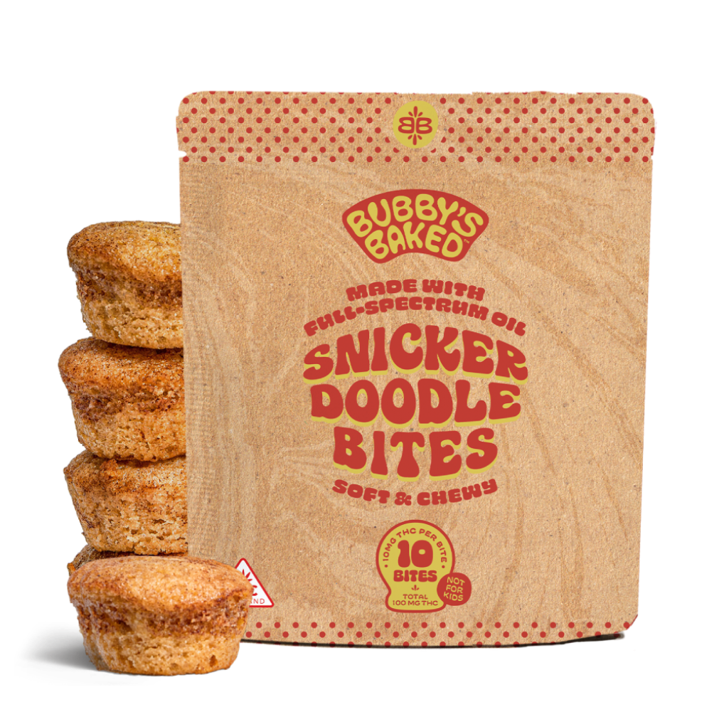 Snickerdoodle Bites