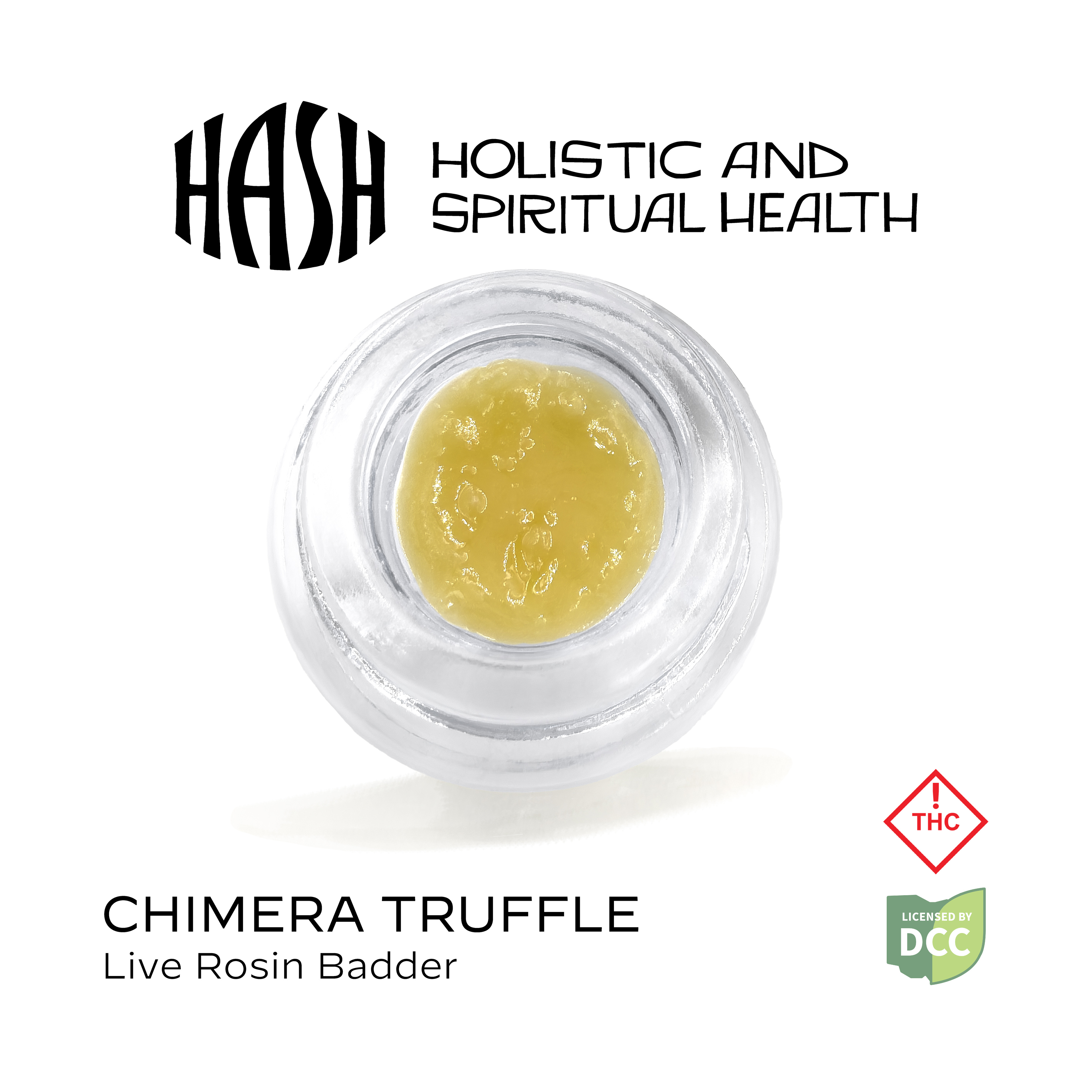 Chimera Truffle