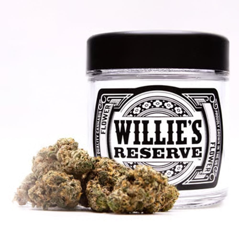 Strawberry Cheesecake - 2.83g Whole Buds - Hybrid
