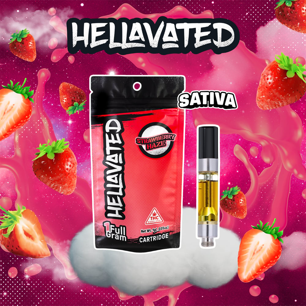Strawberry Haze