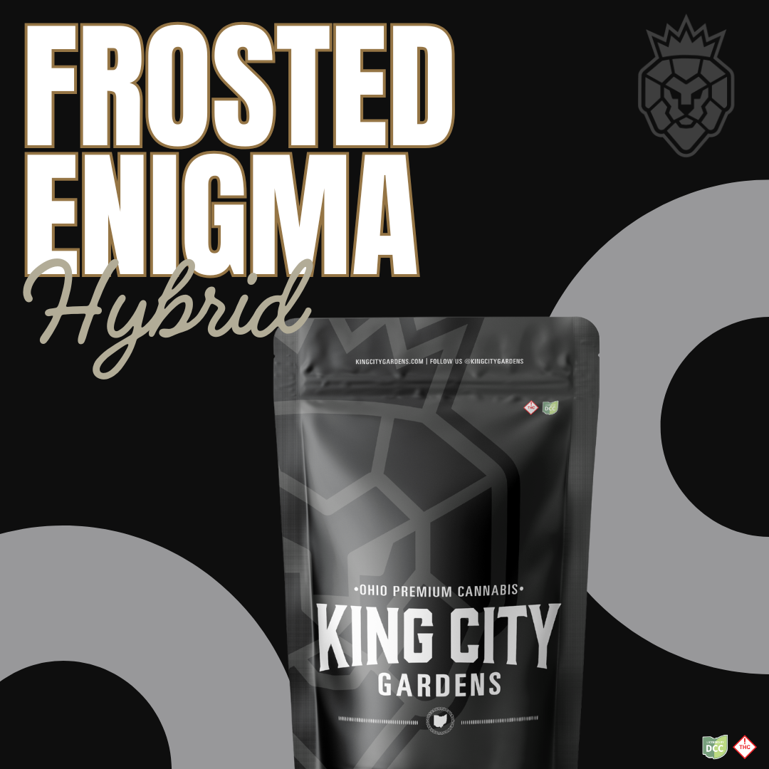 Frosted Enigma